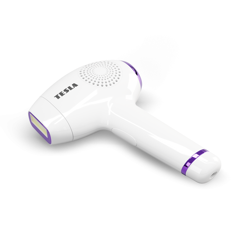 TESLA IPL Pro Rasierer mit Ice Cooling