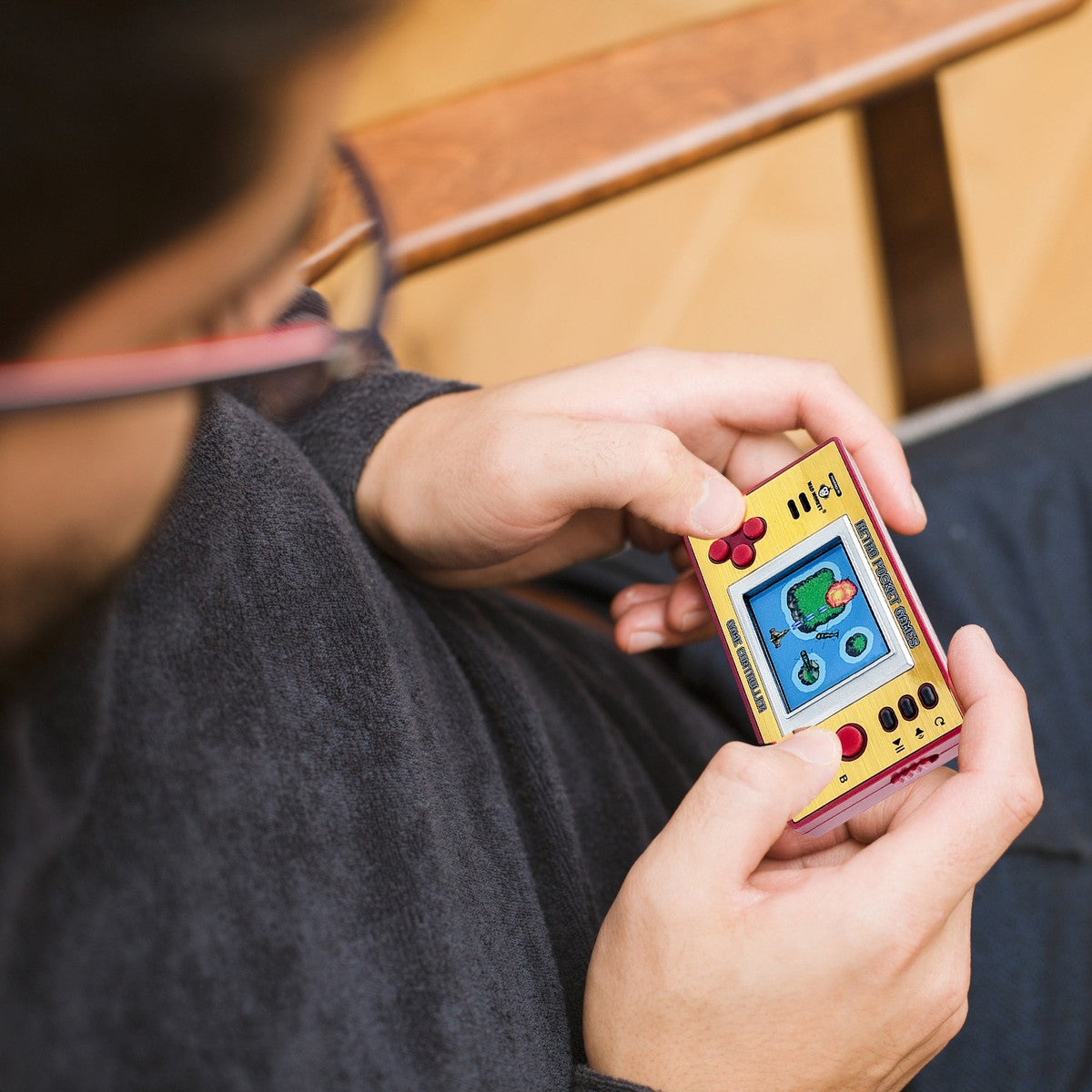MAD MONKEY Retro Pocket Games 153 Spiele