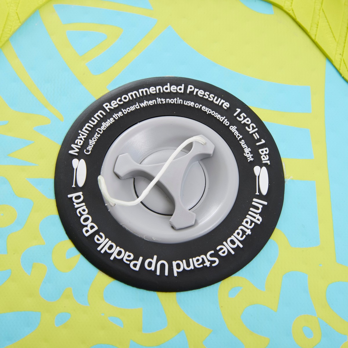 NILOX Sup StandUpPaddle