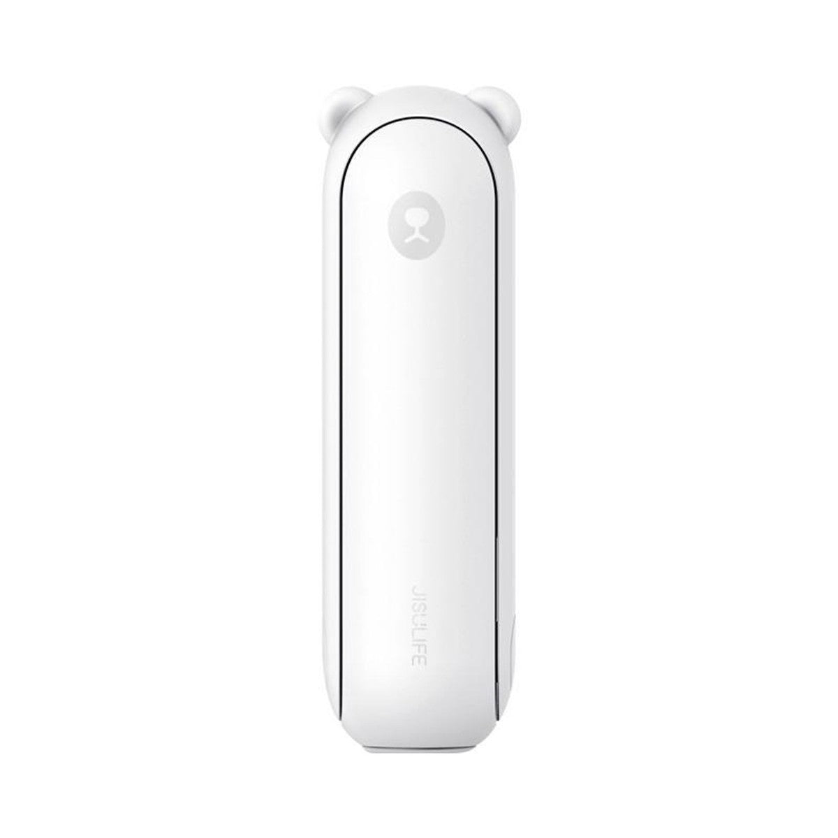 JISULIFE F8 Mini Handventilator 3-in-1 Weiss