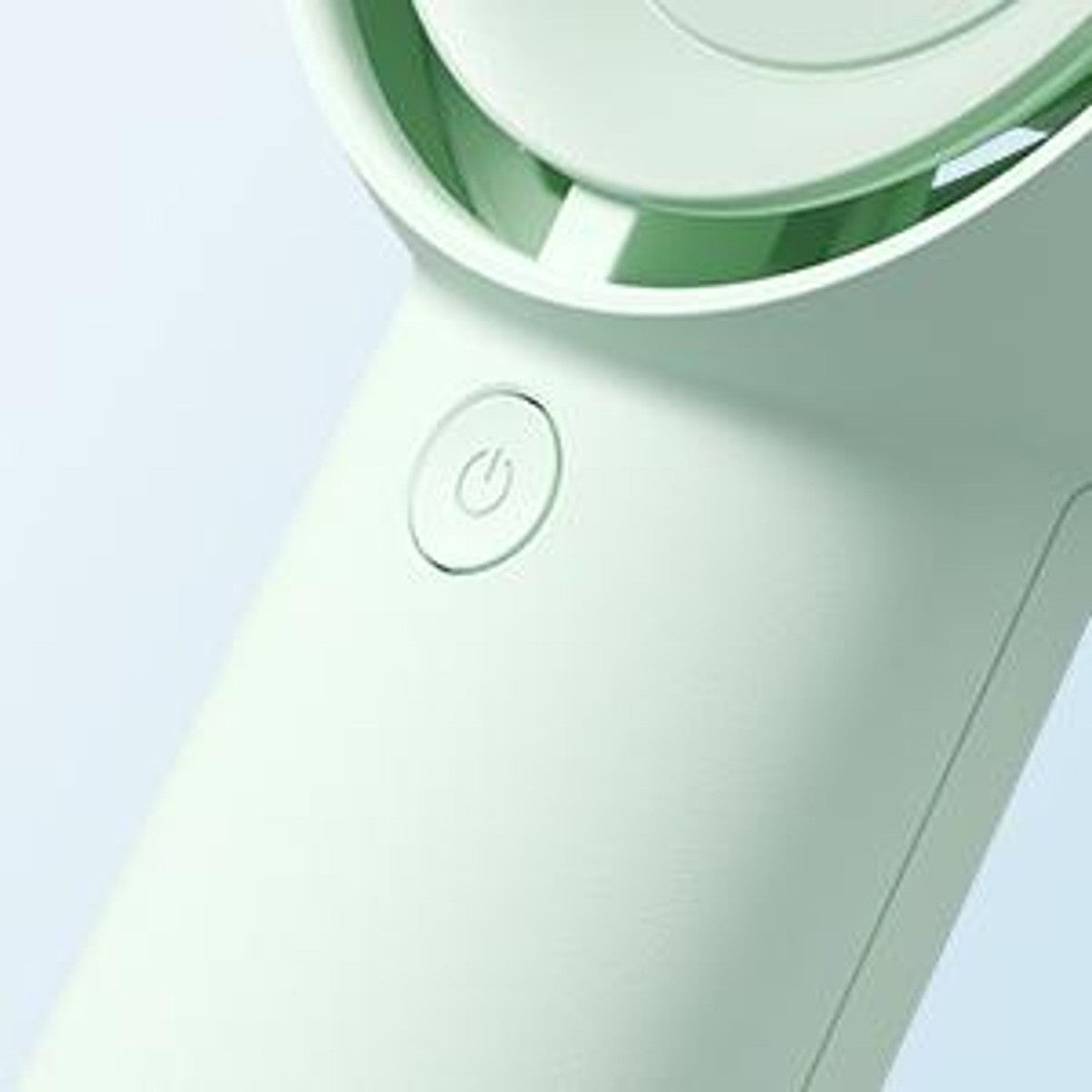 JISULIFE FA43 Turbo Handventilator 4000mAh Weiss