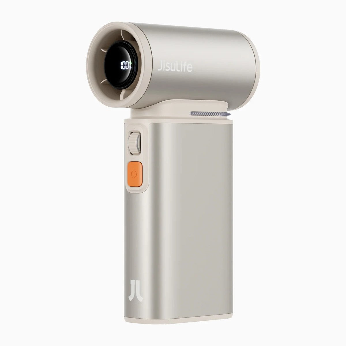JISULIFE Ultra1 2-in-1 Mini Ventilator Grau