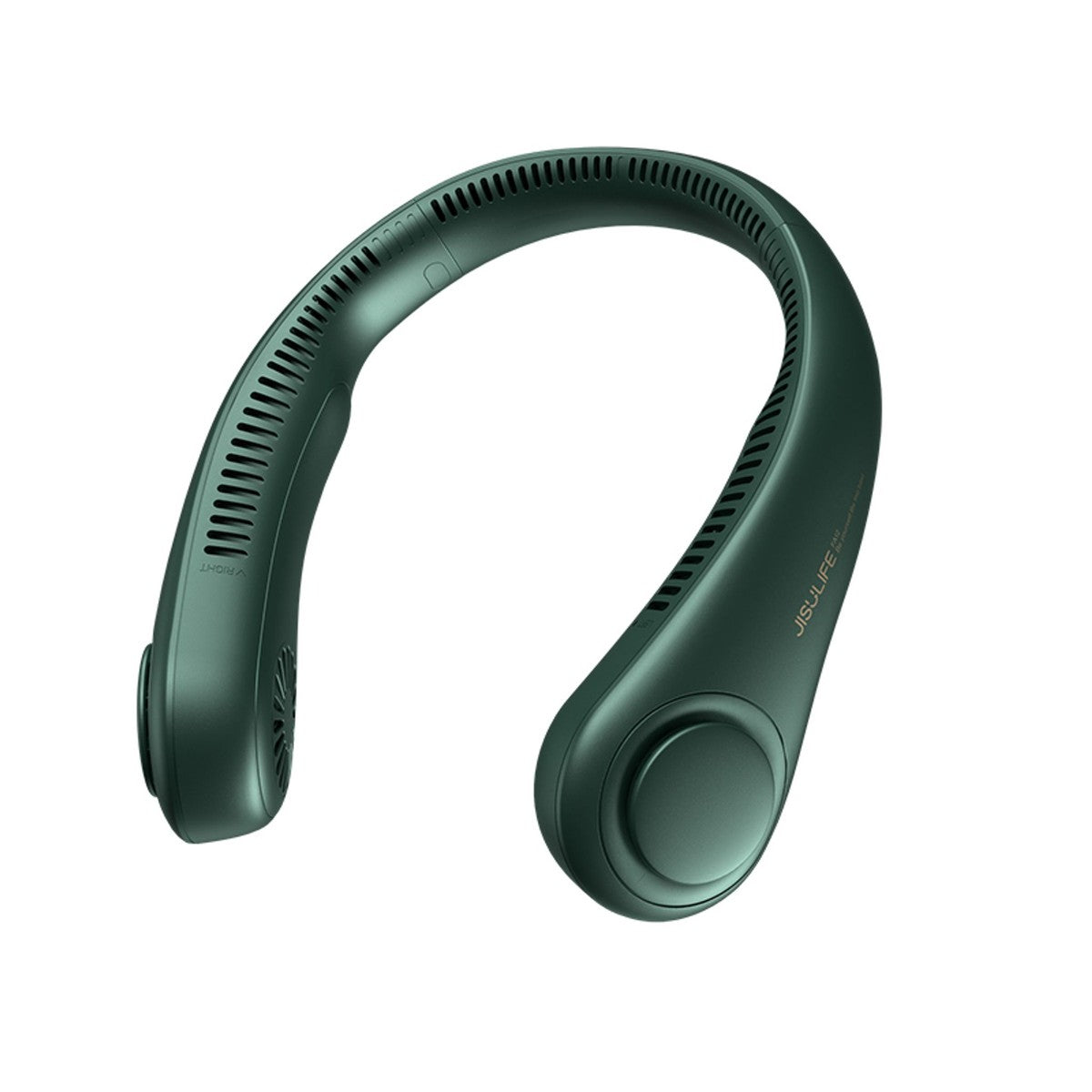 JISULIFE FA14 Mobiler Nacken-Ventilator Grün