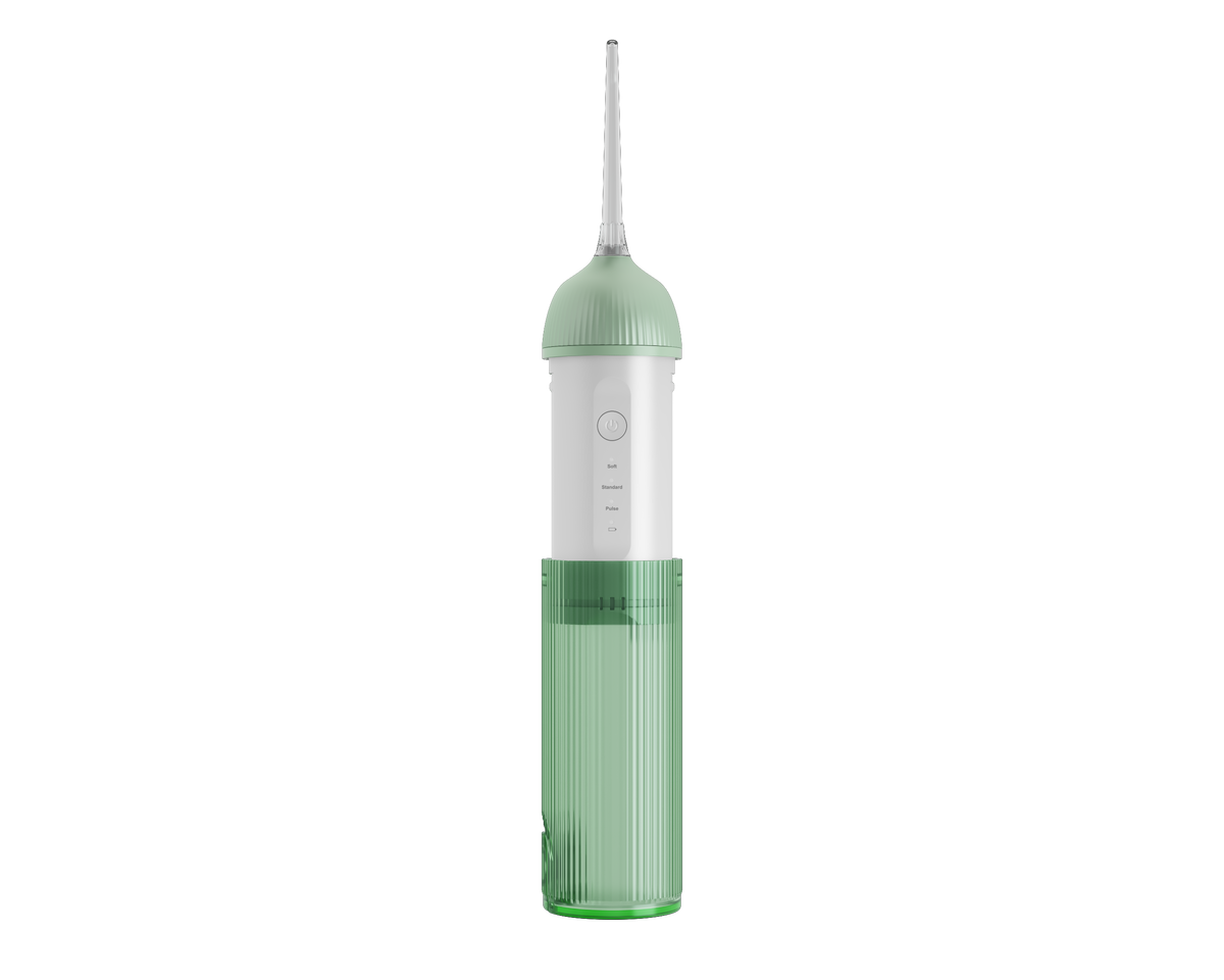 LUCENT Flare Mundreinigung Wasserflosser Set