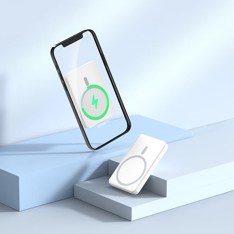 XTREMEMAC Magnetische Powerbank 5.000 mAh MagSafe