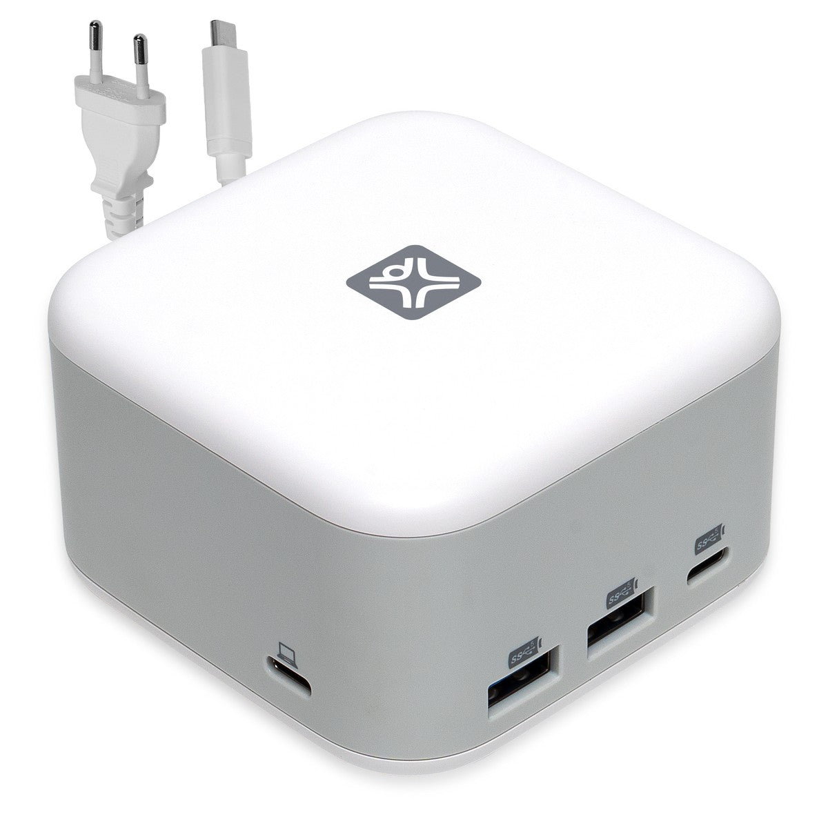 XTREMEMAC X-Cube Pro Ladegerät und Desktop Hub