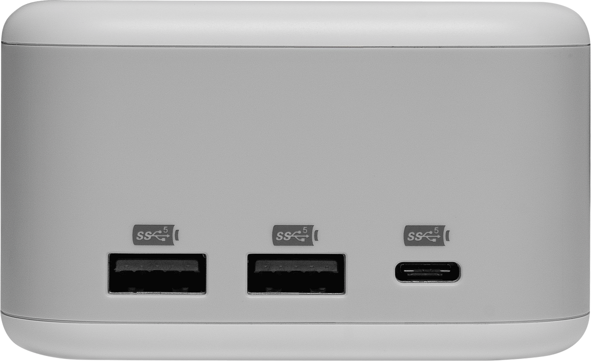 XTREMEMAC X-Cube Pro Ladegerät und Desktop Hub