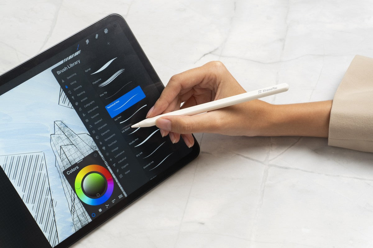 XTREMEMAC X-Stylus Pro Stift mit Magnetbefestigung