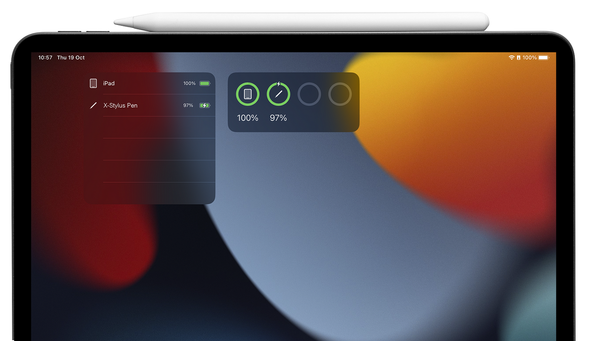 XTREMEMAC X-Stylus Pro Stift mit Magnetbefestigung