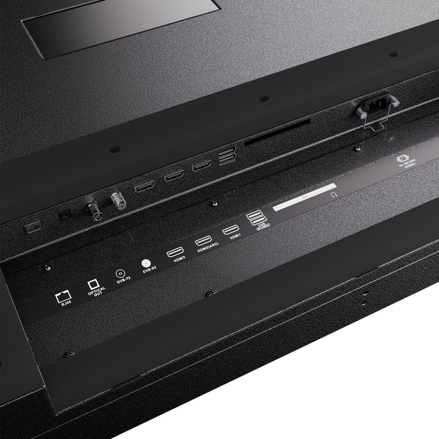 SYLVOX 140 cm / 55´´ Volle Sonne Outdoor Google QL