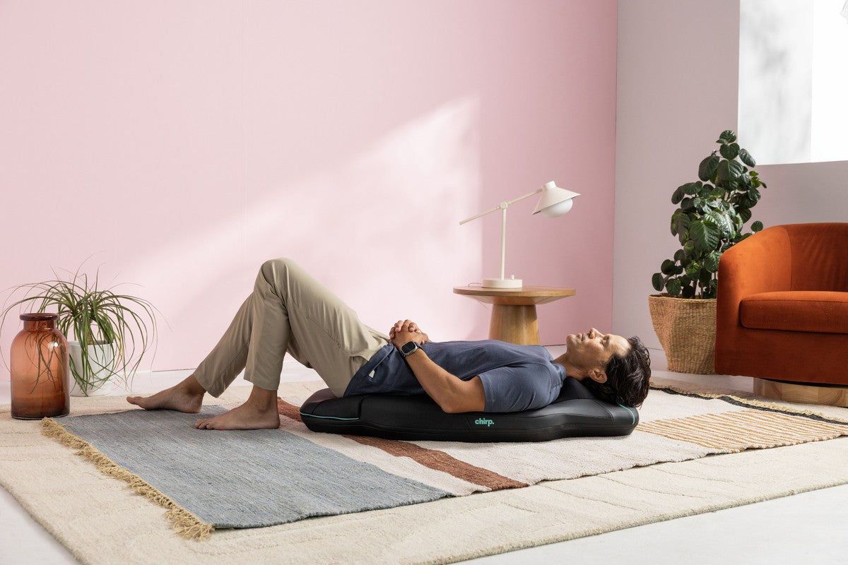 CHIRP Contour-Rollentisch