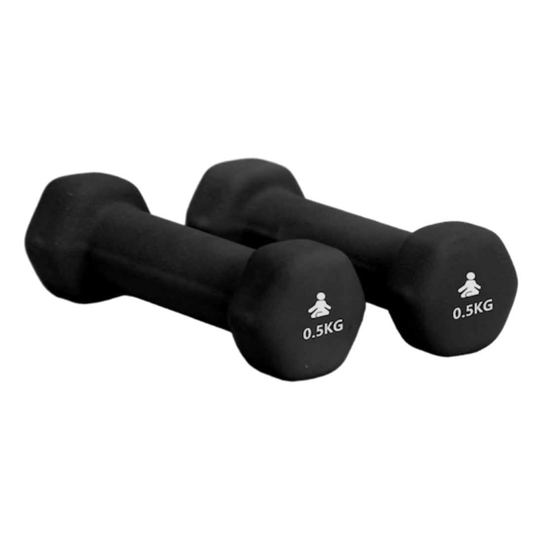 FITPADDY Kurzhantel Set 0,5 kg