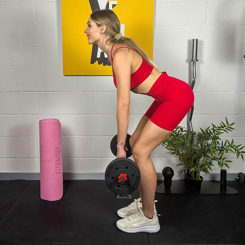 FITPADDY 3-in-1 Hantelset bis 25 kg
