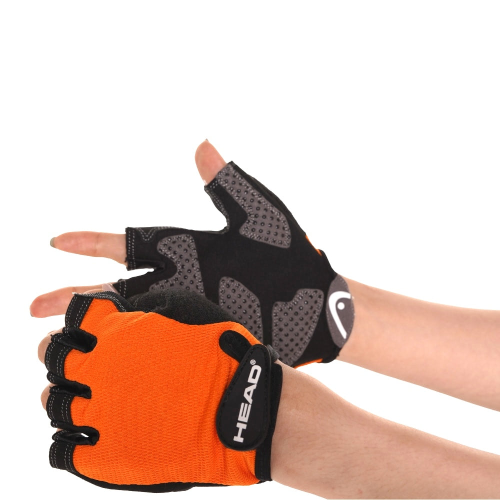 HEAD Trainingshandschuhe L Orange