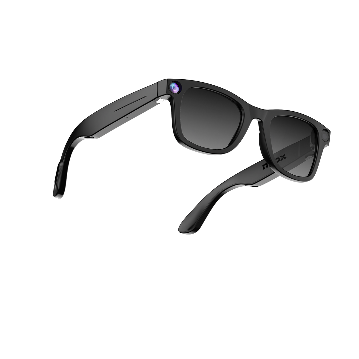 NILOX Smarte KI-Brille mit Kamera