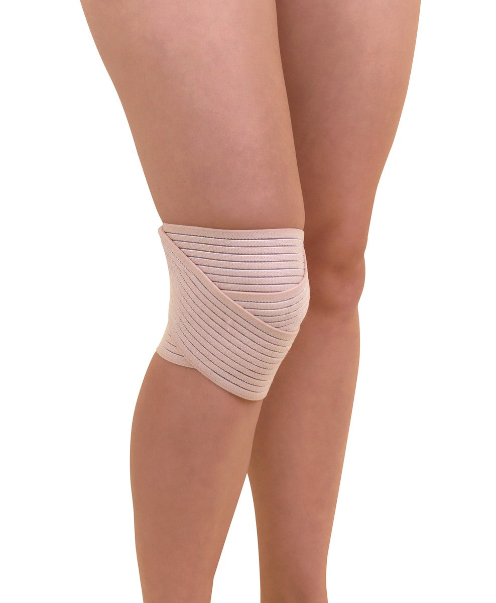 HYDAS Kniegelenk Stützbandage Extra Stark 2-Pack