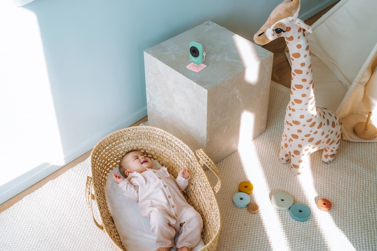 MOMINI Blissview Elektronischer Baby Monitor