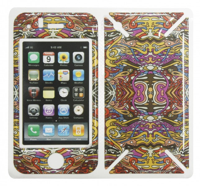 BODINO SuperSkin iPhone 3G/3GS CARIOCA