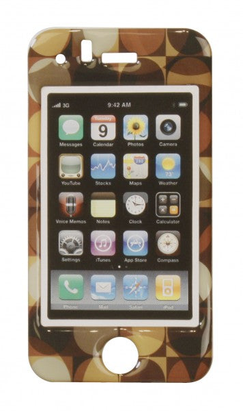 BODINO SuperSkin iPhone 3G/3GS FEEL RETRO