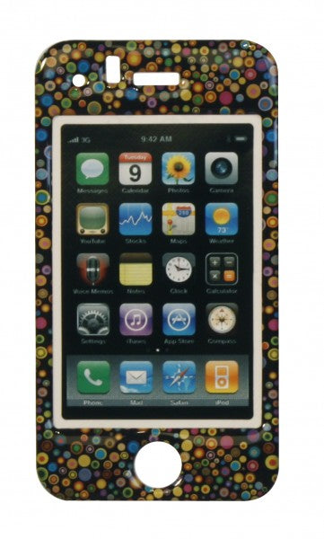 BODINO SuperSkin iPhone 3G/3GS BUBBLE PARADISE