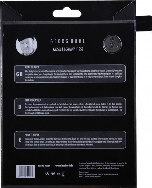 BODINO SuperSkin iPhone 4 NETWORK