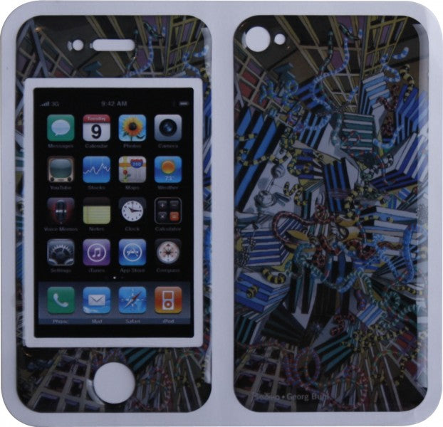 BODINO SuperSkin iPhone 4 NETWORK