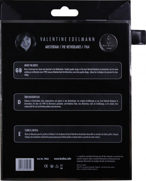 BODINO SuperSkin iPhone 4 CHERRY HOP