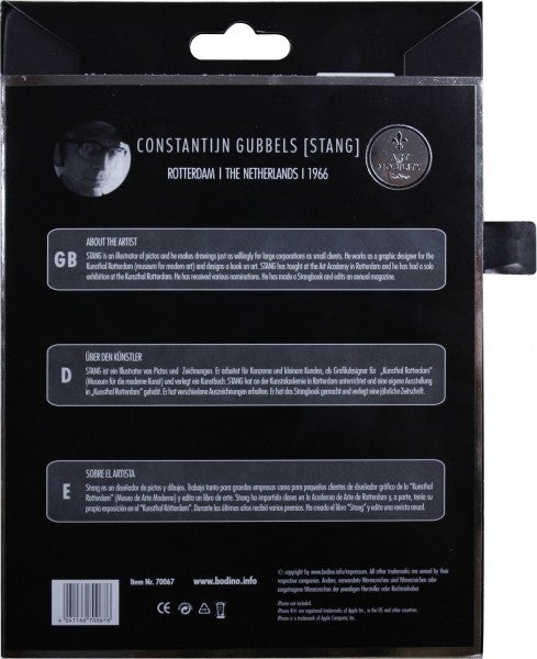 BODINO SuperSkin iPhone 4 COLORLOVER