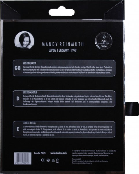BODINO SuperSkin iPhone 4 FEEL RETRO