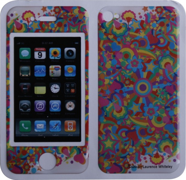 BODINO SuperSkin iPhone 4 MONTEREY POP