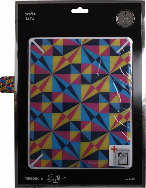 BODINO SuperSkin iPad DIAMOND