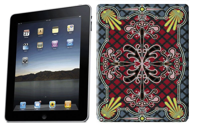 BODINO SuperSkin iPad DYWAN 5