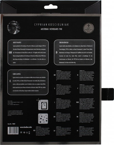 BODINO SuperSkin iPad DYWAN 5