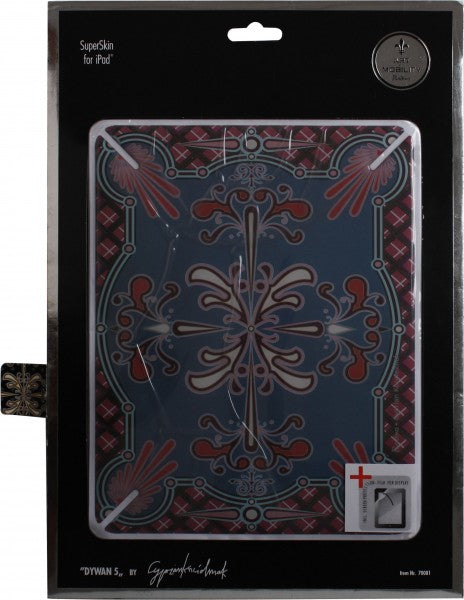 BODINO SuperSkin iPad DYWAN 5