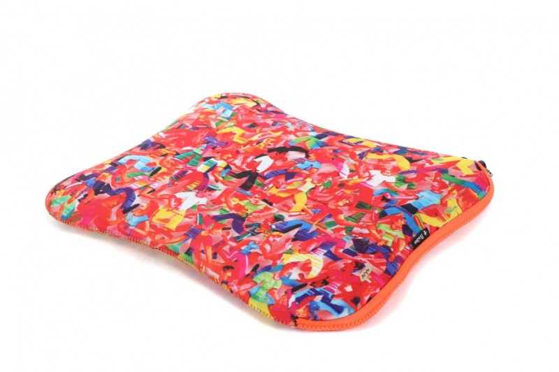 BODINO Notebook-Sleeve 39,62 cm RUSH HOUR
