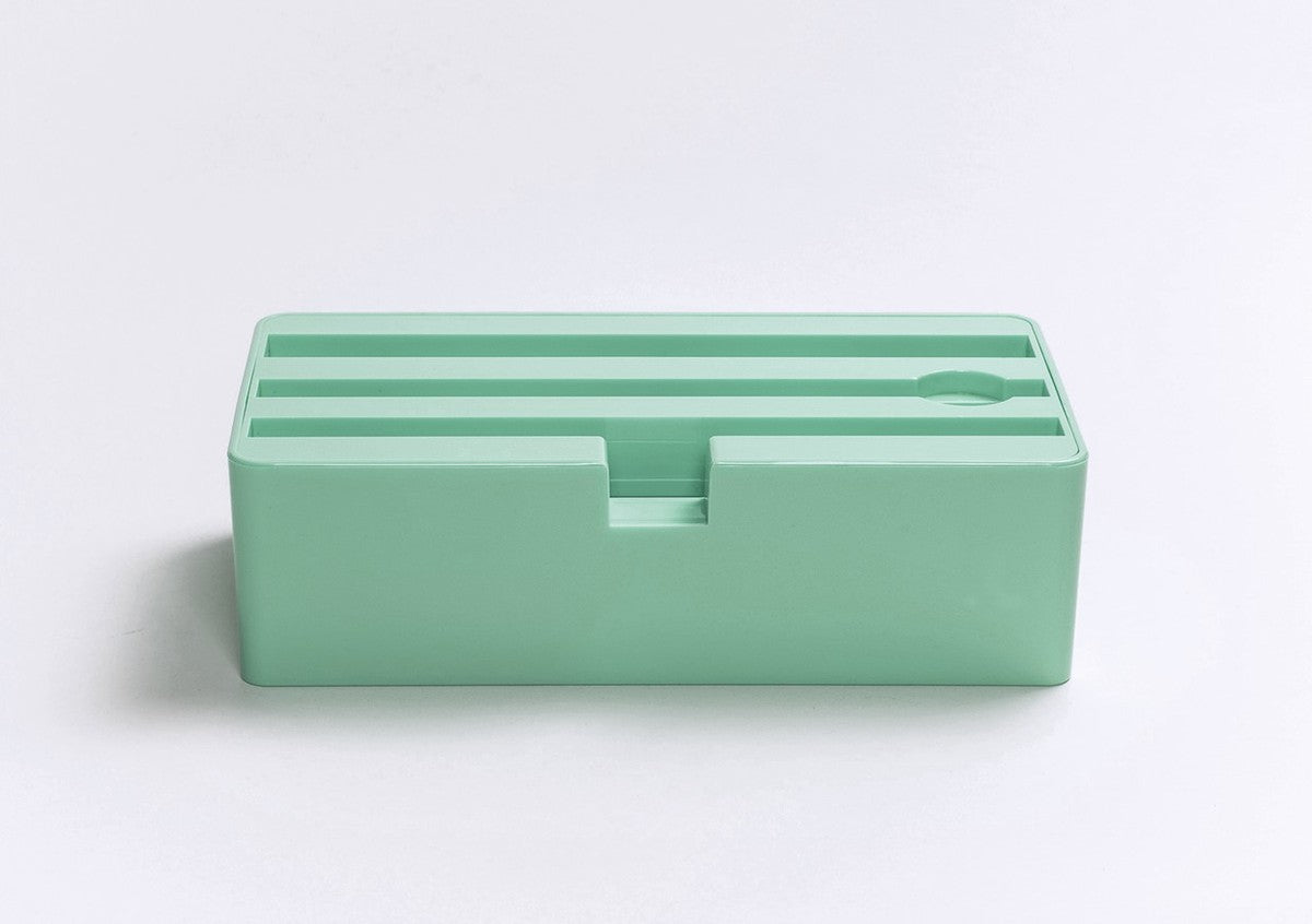 ALLDOCK D-DOCK Ladestation 4 Geräte mint ohne Netzteil