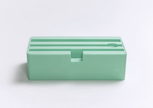 ALLDOCK D-DOCK Ladestation 4 Geräte mint ohne Netzteil