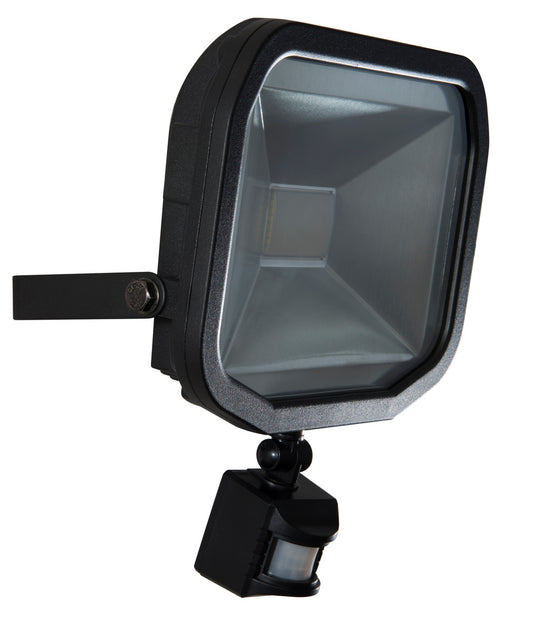 LUCECO LED PIR-Outdoorstrahler 30W 1800Lm 3000K