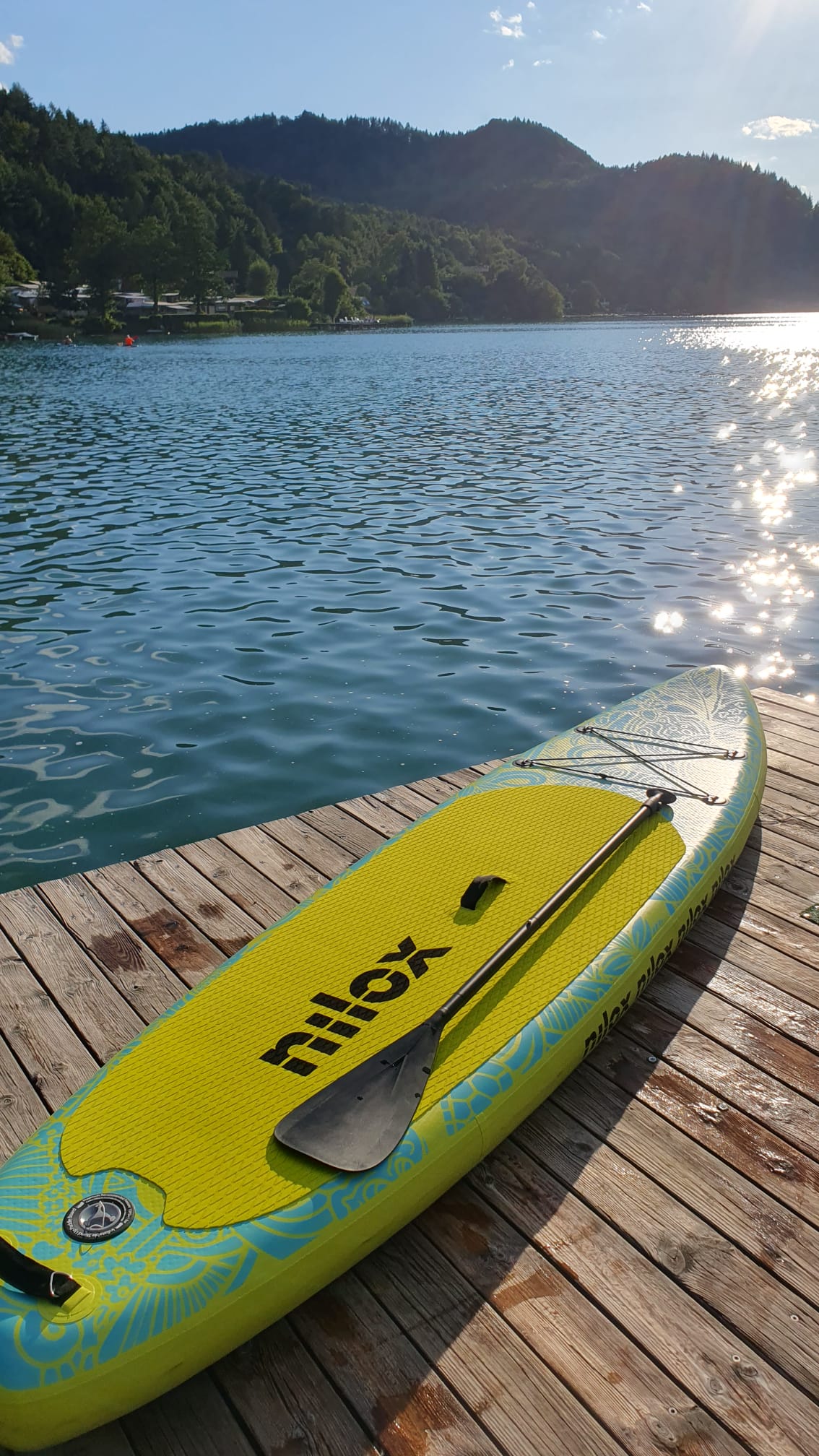 NILOX Sup StandUpPaddle