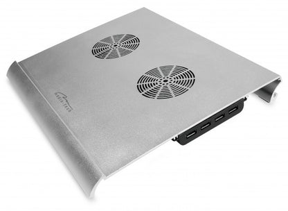 MEDIA-TECH Notebook Kühler NOTECOOLER PRO MT2651