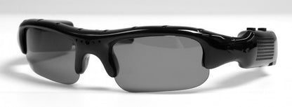 MEDIA-TECH Sport-Sonnenbrille 3RAY mit Videokamera MT4034