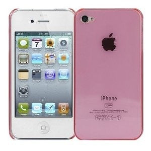 JENIMAGE iPhone 4 Hardcase rosa