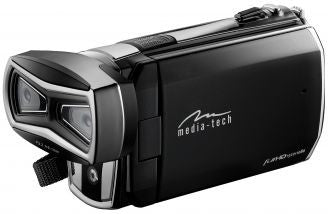 Media-Tech 3D Full HD Camcorder MT4038