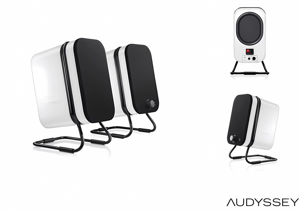 AUDYSSEY Wireless Media Speakers JP
