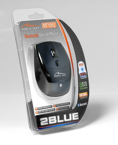 MEDIA-TECH optische Bluetooth Maus MT1092