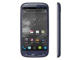 Media-Tech Imperius N3XT Android Smartphone MT7008