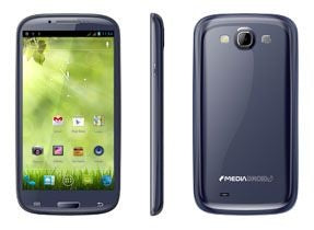 Media-Tech Imperius N3XT Android Smartphone MT7008