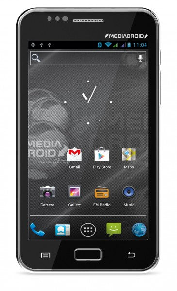 Media-Tech Imperius 2 MT7007 Smartphone