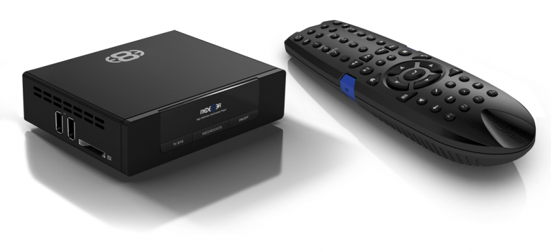 MEDE8ER Media Player MED400X2S