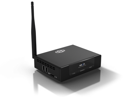 MEDE8ER Media Player WiFi MED600X3D/WP